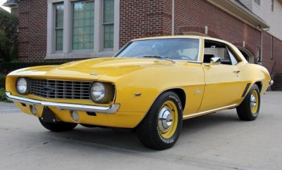 1969-Chevrolet-Camaro-COPO-Tribute-1