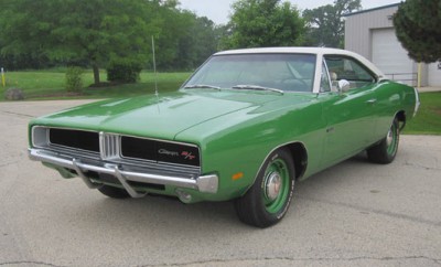 1969-Dodge-Charger-F6-Bright-Green-Numbers-Matching-3546456
