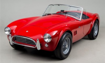 1965 Shelby 289 CobraThe Best Of Breed-11