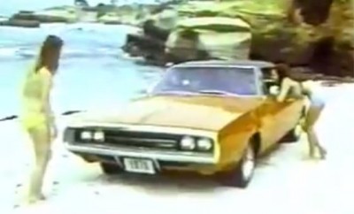1970-Dodge-Charger-500-Classic-Commercial