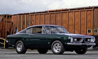 A-1967-Barracuda-Classic