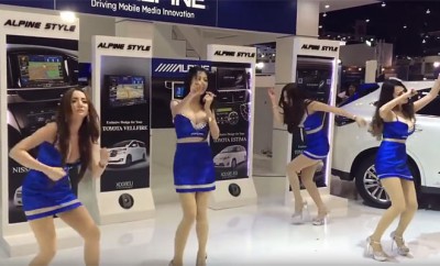 Dance-Like-No-One-Is-watching-Carshow-Girls