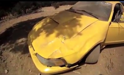 Ford-Mustang-Crash-Crash-Compilation-456456