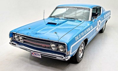 1969-Ford-Torino-Richard-Petty-Edition-34545645621