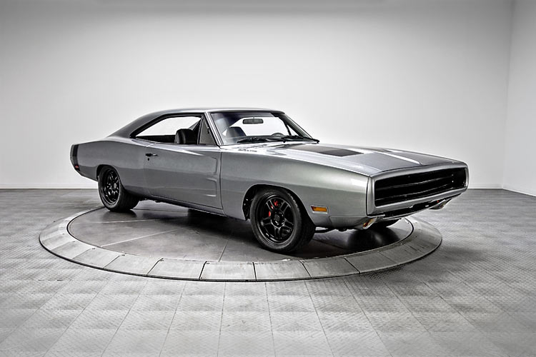 Pick Of The Day: 1970 Dodge Charger R/T Custom Pro Tourer - Muscle Car