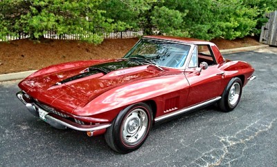 1967-Chevrolet-Corvette-UnRestored-Convertible-15