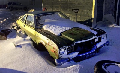 Muscle-Cars-In-Snow-5675671