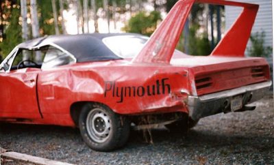 Plymouth-Superbird