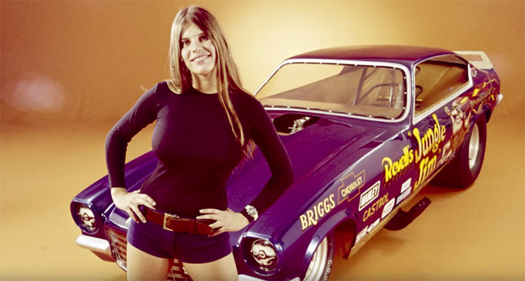 Jungle Pam Hardy Recalls Life On The Road With Jungle Jim - Muscle Car