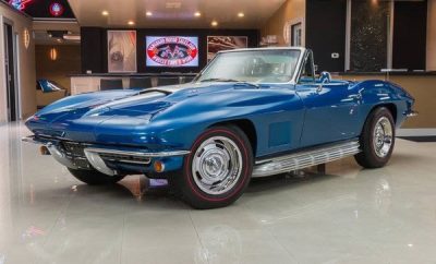 67-Corvette