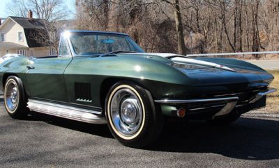 1967-Corvette