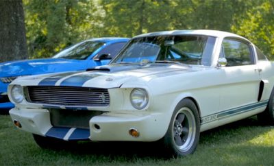 Shelby-GT350