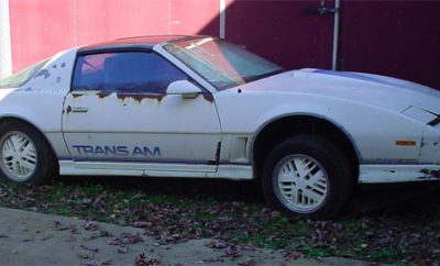 Pontiac-Trans-Am