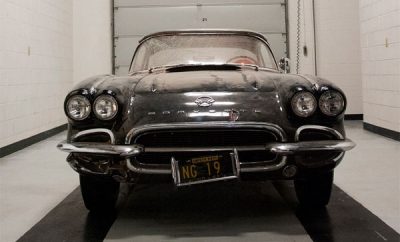 1962-Corvette