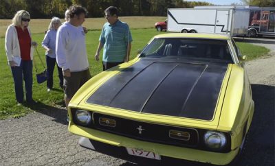 1971-Mustang