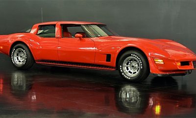 4-door-Corvette