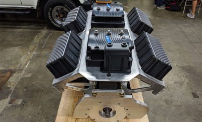 Electric Crate Motor Image