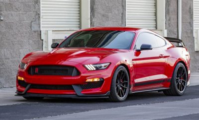 Shelby GT350 Image