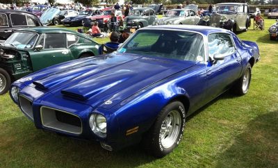 muscle car Image