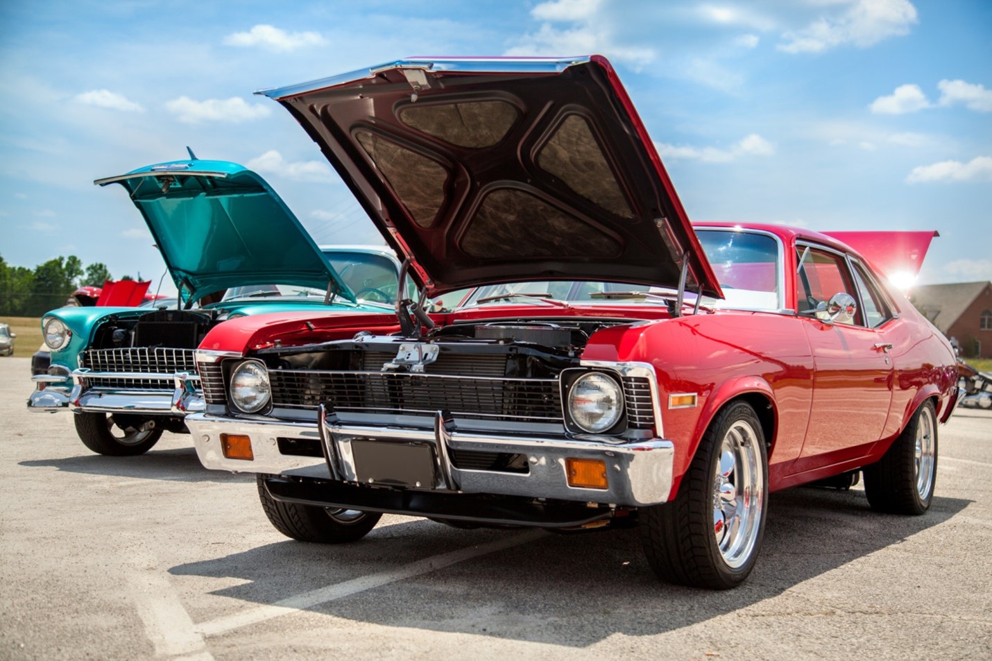 Factors to Consider When Replacing Muscle Car Parts Muscle Car