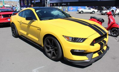 Ford Shelby Mustang GT350R