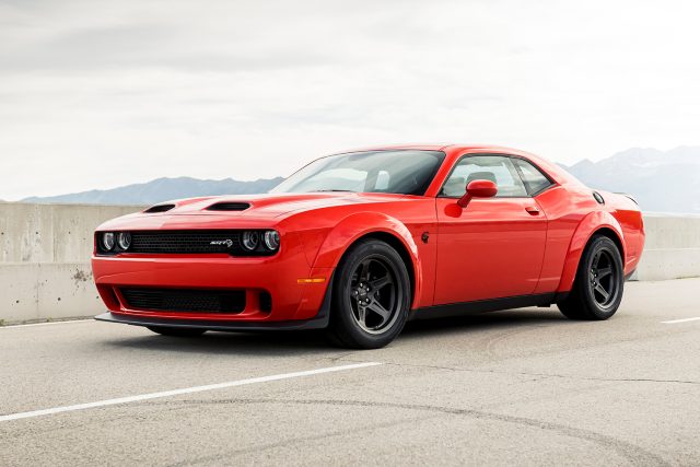 Dodge: The Electric Muscle Car Era Starts in 2024. First Views in 2022