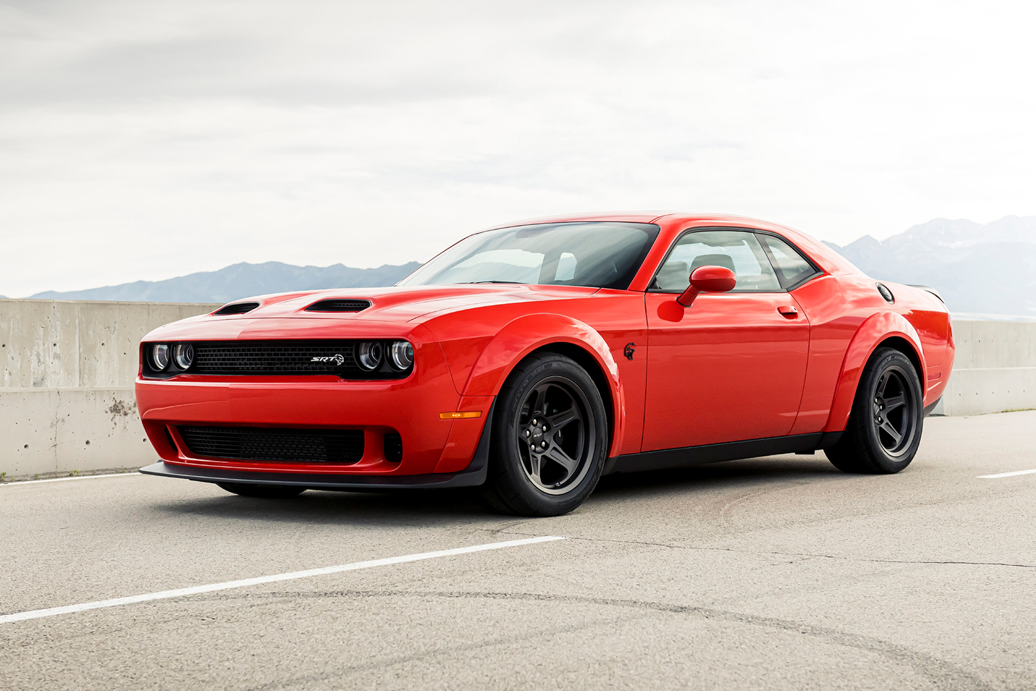 Dodge The Electric Muscle Car Era Starts in 2024. First Views in 2022