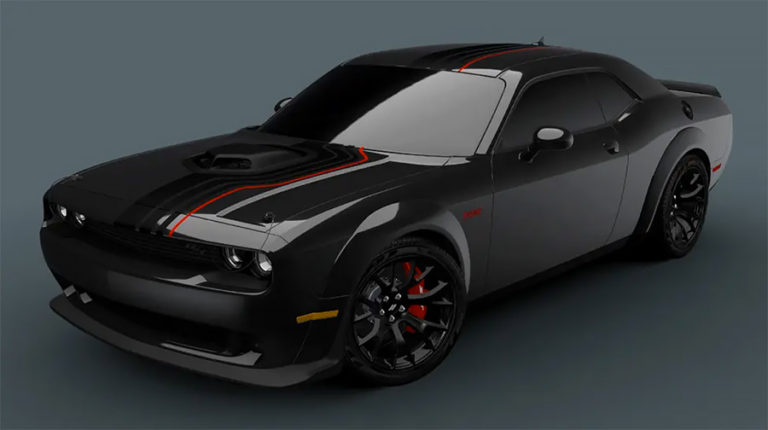 Dodge Challenger Shakedown: 1 of 7 Special Editions - Muscle Car