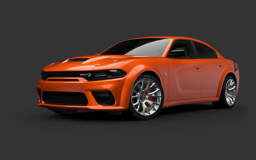 The Muscle Car Hazard: Why Unrepaired Chargers And Challengers Are Unsafe To Drive