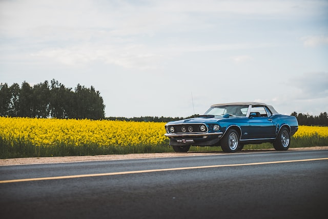 Classic Muscle Car Care: Storage Tips (+ Insurance Savings) - Muscle Car