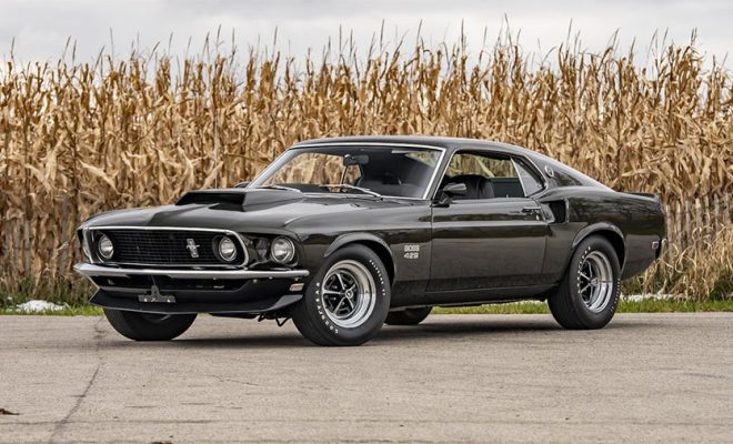 Fast Muscle Car - The Fastest Muscle Car News And Buys