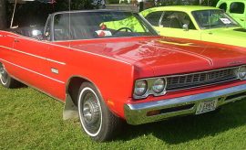 plymouth fury