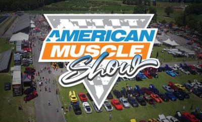 muscle car show