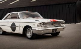ford galaxie