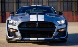 2022 Mustang Shelby GT500
