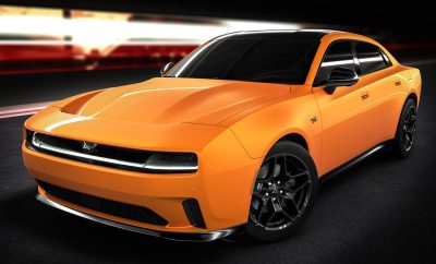 Dodge Charger EV