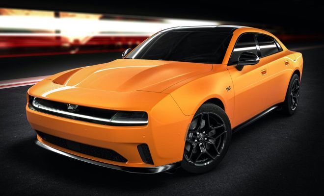 2025 Dodge Charger SIXPACK