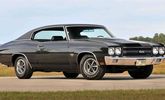 Chevelle 454