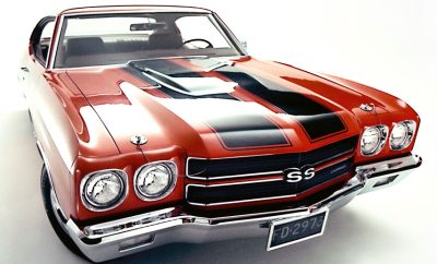 chevelle ss