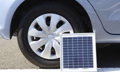Solar-Powered Car Battery Chargers