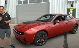 Dodge charger scat pack
