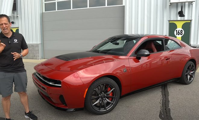 Dodge charger scat pack