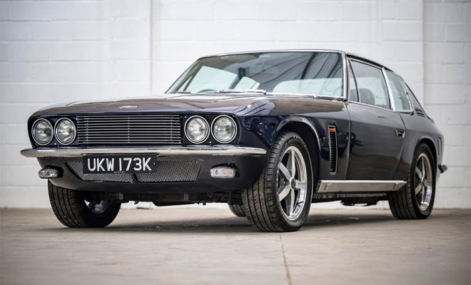 Jensen Interceptor